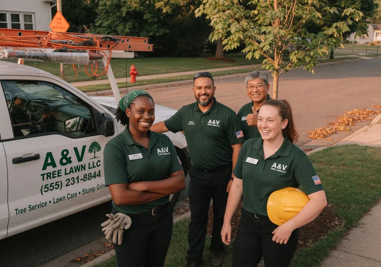 Tree Service company in Irving, TX